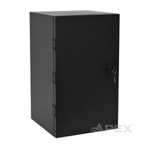 StX ustststogo etal 4 Tiers spisplay and tand ith ock - Product Image 6