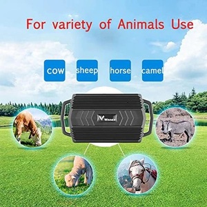 WINNES 2GTK935 3000mah GPS追踪器，适用于牛、羊、骆驼、猎犬追踪设备，实时定位项圈，适用于农场，免费应用程序 - Product Image 5