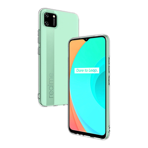 All'ingrosso per le custodie OPPO <span class=keywords><strong>REALME</strong></span> <span class=keywords><strong>C11</strong></span> TPU da 2mm soluzioni di consegna rapida per rinfuse - Product Image 2