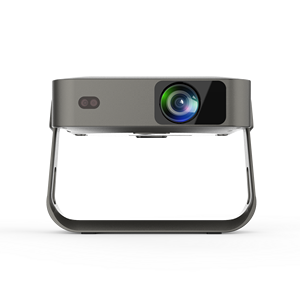 Mini proyector inteligente con Android 13 Auto Focus 1080P y decodificación 4K Diseño sellado portátil para la máxima proyección de video - Product Image 2