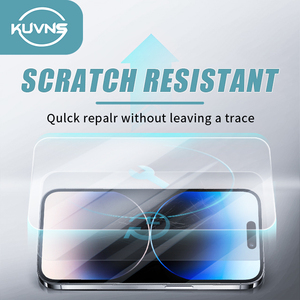 New Arrival EPU tự động sửa chữa mềm Hydrogel phim bảo vệ màn hình chống xước phim màn hình cho điện thoại di động - Product Image 5