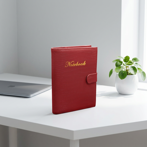 Professional Custom Printing Supplier <b>Diary</b> Journal Pu Notebook With Magnet Leather Notebook - Product Image 1