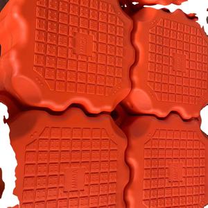 Plataforma Flotante Modular de Plástico HDPE para Embarcaciones, Módulos de Plástico para Muelles Flotantes - Product Image 4