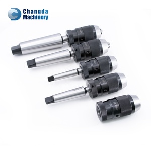 Portabrocas automáticos sin llave para máquinas, 13 mm, 16 mm, de plástico y metal, con adaptador cónico B16 B18 para la industria - Product Image 5