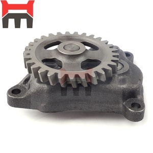 Pièces de machines de construction Pompe à huile moteur 6HK1 8-94395564-6 - Product Image 3
