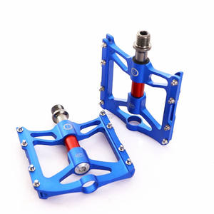 Pédale de vélo en aluminium personnalisée / Rallonges de pédale de vélo / Pédale double pour vélo - Product Image 2