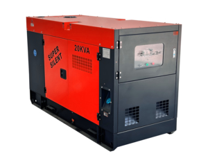 50 kW đơn AC ba giai đoạn 50/60Hz nước làm mát không chổi than 60kva Máy phát điện diesel im lặng - Product Image 4
