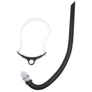 Çocuk şnorkel cihazı kafa frontal şnorkel yüzmek tüp şnorkel - Product Image 2