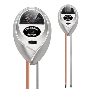 Bester Preis 3-in-1 Digitales Boden-<span class=keywords><strong>pH</strong></span>-<span class=keywords><strong>Meter</strong></span> Langlebiges Kunststoff-Design Handheld Instant Reading 0,5pH Genauigkeit 12-monatige Garantie OEM/ODM - Product Image 5