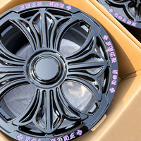 Jantes forgées en alliage 6061-T6, finition miroir, 17-24 pouces, 5x120, 5x114.3, jantes personnalisées pour Rolls-Royce, Bentley, BMW de luxe