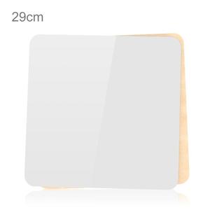 China Manufacturer PULUZ 29cm Photography Acrylic Reflective Display Table <strong>Background</strong> Board - Product Image 1