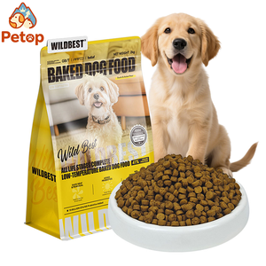 Aliments pour animaux de compagnie de qualité supérieure OEM ODM, usine de vente en gros, nutrition riche en protéines, nourriture sèche naturelle pour chiens - Product Image 1