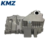 حوض زيت المحرك KMZ OE القياسي OE 11137618512 مطابق تمامًا لسيارات BMW سلسلة 2، 3، 4، 5، X1، Z4، F20، F30، F10، E84، E89، F07