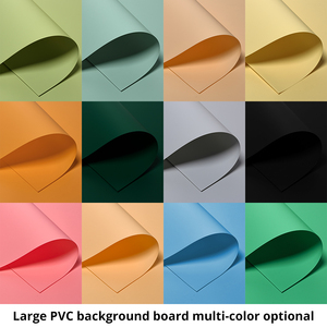 Jingying 70x140cm 100x200cm 150x200cm Color sólido fotografía vinilo Fondo impermeable sin costuras PVC telón de fondo para estudio fotográfico - Product Image 6