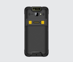 Chainway C66 Escáner de código de barras 2D Android Handheld Industrial <span class=keywords><strong>PDA</strong></span> Gestión de activos de almacén logístico Pantalla de 5 pulgadas <span class=keywords><strong>Wifi</strong></span> resistente - Product Image 6