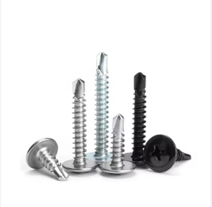 Trung Quốc kim loại tự khoan chủ đề vít nhà sản xuất tùy chỉnh M1.4 M2 M3 M4 M5 M6 Tự Khai thác ốc vít vít cho nhự<span class=keywords><strong>a</strong></span> - Product Image 4