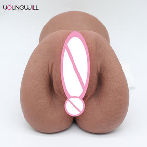 Masturbator Mulut Realistis Premium Dengan Tekstur Tenggorokan Detail dan Bahan TPE Lembut Gerakan Hisap Otomatis Mainan Seks untuk Pria - Product Image 1
