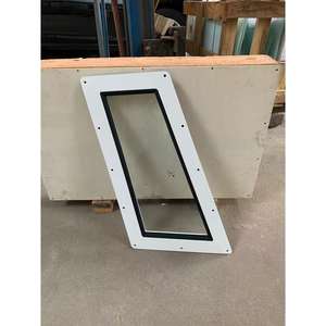 Ventanas y Puertas Marinas Hechas a Medida, Ventanas Fijas Irregulares para Yates, Estándar, Sin Piezas y Accesorios - Product Image 2