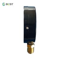 Durable Stainless Steel Pressure Gauge for Accurate Measurement in Industrial and Commercial Applications