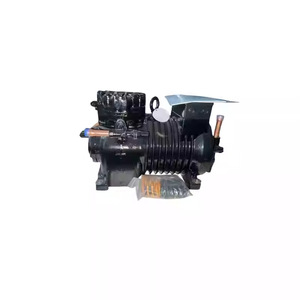 Compresseur semi-hermétique Copeland Shenyang 4Hp 8Hp 10Hp 15Hp 12Hp 380V AC, stationnaire, industriel - Product Image 3
