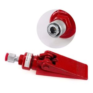 Cric hydraulique 10 tonnes pour réparation et redressage de bosses de voiture, équipement de réparation de carrosserie métallique avec tuyau et accessoires - Product Image 3