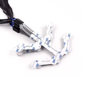 Capteur de pression pour coussin de siège, <span class=keywords><strong>Film</strong></span> de détection de pression pour siège de voiture automobile, Capteur de pression - Product Image 5