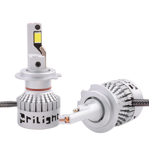 170W 20000LM 6500K <span class=keywords><strong>P7</strong></span>สูงสุด H7หลอดไฟหน้า LED ไฟสูงสุดสว่างมาก - Product Image 6