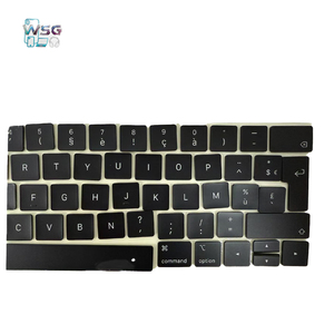 Sz-wisbuild thay thế key cap Set cho Azerty Clavier French Bàn phím a1989 a1990 LED Backlit máy tính xách tay bàn phím Phím Sản phẩm mới - Product Image 4