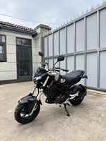 NEINALI Mini Retro 150cc Little Monkey Monster Scooter Moto Populaire >80km/h