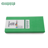 Daoqin CNC Thread Turning Insert API Threading Cutting Tool 22NR4API502 Internal Threading Insert Lathe Machine Cutting Tool