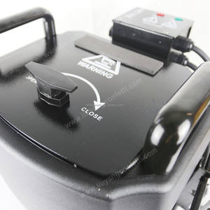 Nimbus 3500W & 6000W nuvola fumo basso DMX macchina nebbia per matrimonio per la fase di sollevamento del caso di volo con DJ SFX ghiaccio secco - Product Image 6