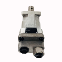 Pompe à piston 2650R/Min dans le sens inverse des aiguilles d'une montre, arbre incliné KZP545R pour système hydraulique