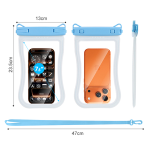 Bulk High Quality <strong>Mobile</strong> Waterproof <strong>Bag</strong> Branded Custom Waterproof <strong>Mobile</strong> Phone Dry Pouch - Product Image 2