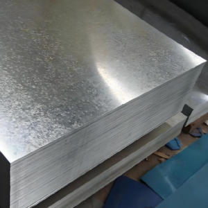 Hoja <span class=keywords><strong>de</strong></span> acero galvanizado <span class=keywords><strong>de</strong></span> alta calidad personalizada 0,3mm 0,5mm 0,8mm espesor 4 ''8'' <span class=keywords><strong>placas</strong></span> <span class=keywords><strong>de</strong></span> acero galvanizado para construcciones - Product Image 2