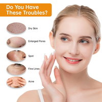 Sérum pour le visage au curcuma naturel biologique personnalisé avec logo privé d'usine OEM pour tous les types de peau