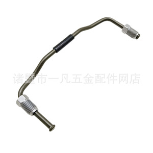 Tuyau de frein rigide 951-352-971-00 pour connexion d'étrier Porsche 944 - Product Image 1