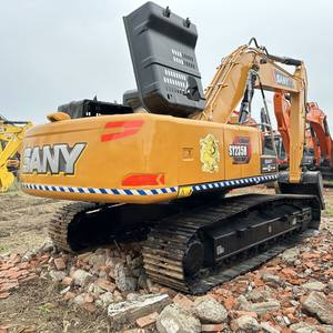 Produits phares 2026 : Excavatrice sur chenilles Sany 235H d'occasion en excellent état, marque chinoise Sany 235H 55U 60 95 - Product Image 3