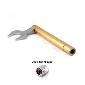 Nタイプオス/メスコネクタトルクレンチ19mm * 1.36Nm 19mm * 1.39Nm 19mm * 1.35Nm 0.5〜3N.mカスタマイズスパナ - Product Image 3