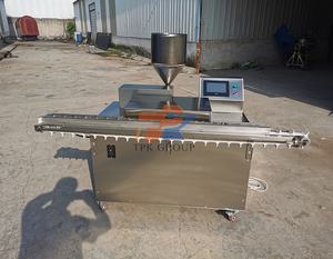 Machine à injecter de la crème à pain de haute qualité, machine à injecter de la crème à gâteau - Product Image 3