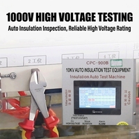 Ensemble d'outils isolés certifiés VDE 1000V en acier chrome-vanadium avec mallette rigide OEM pour la réparation automobile et électrique