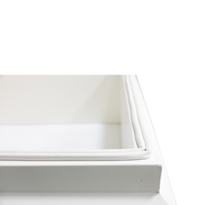 <span class=keywords><strong>Trappe</strong></span> <span class=keywords><strong>de</strong></span> toit <span class=keywords><strong>de</strong></span> porte étanche blanc - Product Image 2