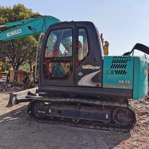 Pelle japonaise d'occasion KOBELCO-SK75 qualité prix de gros - Product Image 6