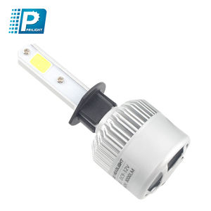 Accessoires de voiture Ampoule de phare à Led S2 H7 72W 8000LM H1 H3 H11 9005 9006 H13 9004 H4 9007 Phares à Led pour voiture bon marché - Product Image 5