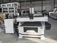 Routeur CNC 3 axes 4*8 pieds pour le travail du bois, MDF, contreplaqué, acrylique, bois massif, gravure en relief 4040 6090, machine de gravure CNC 3D sur bois