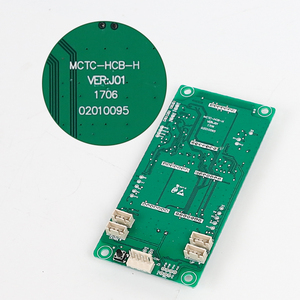 Junchi hiện đại MCTC-HCB-H kim loại tiêu chuẩn giao thức thang máy cuộc gọi hiển thị bảng điều khiển phổ dành riêng cho khách sạn biệt thự siêu thị - Product Image 1