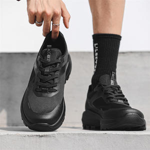 2026 Spring/Summer New Style Outdoor Sports Leisure <b>Shoes</b> <b>for</b> <b>Men</b> Brogue Style Breathable, Versatile, <b>Lightweight</b>, Running <b>Shoes</b> - Product Image 4