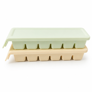Moule en silicone créatif en forme de cœur pour DIY, sans BPA, réutilisable, pour les collations de fruits maison pour bébés - Product Image 1