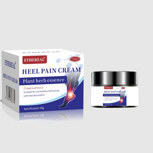 Crema ETHEREAL para el <span class=keywords><strong>Dolor</strong></span> <span class=keywords><strong>de</strong></span> Talón 30g - Crema Herbal para el Cuidado <span class=keywords><strong>de</strong></span> los Pies para Aliviar las Molestias <span class=keywords><strong>del</strong></span> Talón - Product Image 5