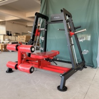 Équipement de musculation pour salle de sport commerciale, banc incliné multifonctionnel, presse pour les épaules et la poitrine, système double puissance, machine Smith