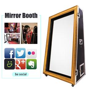 <span class=keywords><strong>55</strong></span> इंच सबसे लोकप्रिय जादू दर्पण शादी के फोटो बूथ कियोस्क डिजिटल टच स्क्रीन फ़ोटोबूथ घटनाओं के लिए - Product Image 6